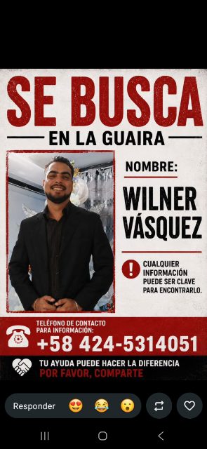 Wilner vasquez