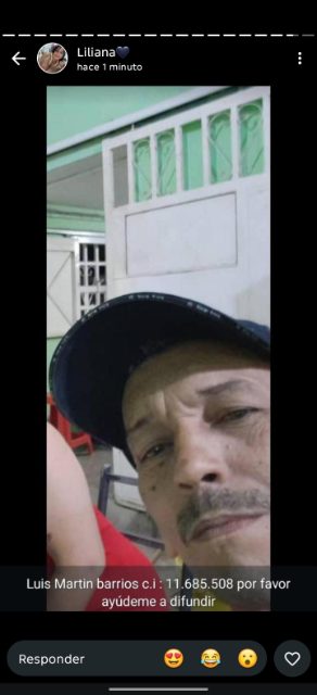 Luis Martín Barrios