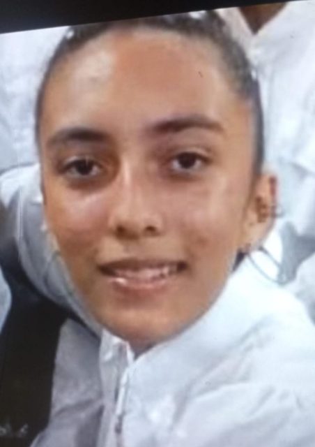 GABRIELA YENDERLY PADRON