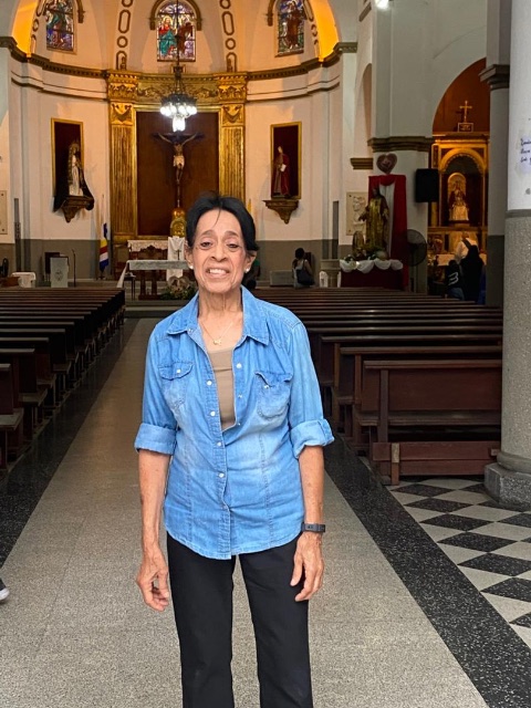 Carmen Virginia González De Dolande