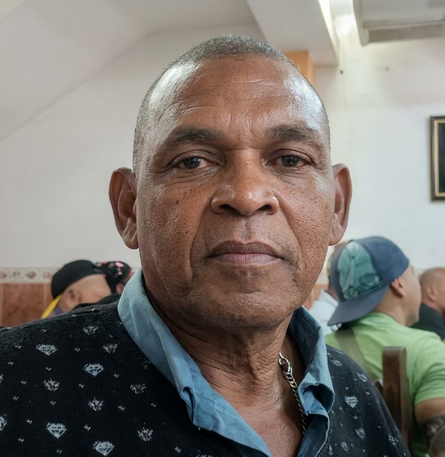 William Alfredo Longa Blanco