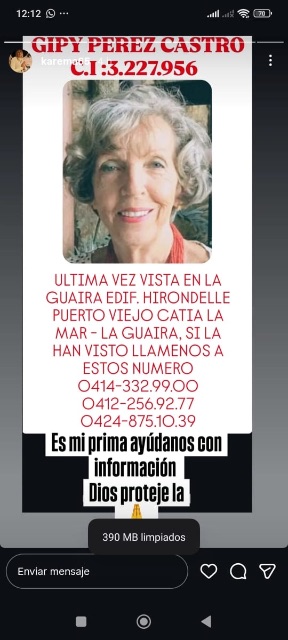 Gipy Pérez castro