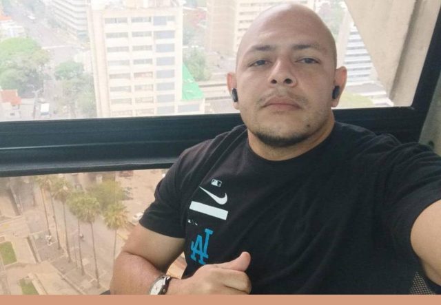 Víctor Gonzalez