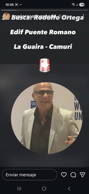 RODOLFO Ortega