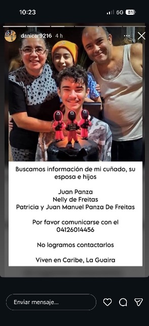 Juan Leonardo panza