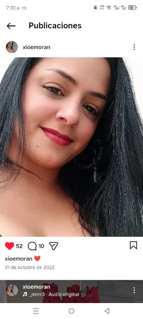 Xioelys Moran