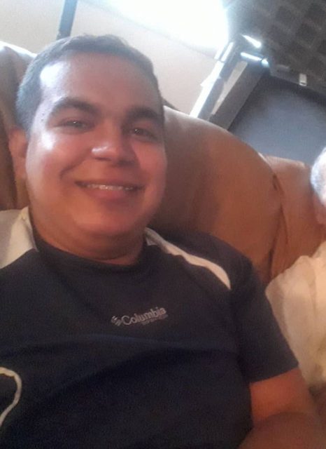 Franklin Marcano Carrero