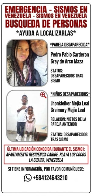 Pedro Calderón, Grey de Arco, Jhonkleiker Mejia, Gremary Mejía