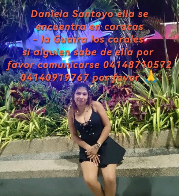 Daniela santoya