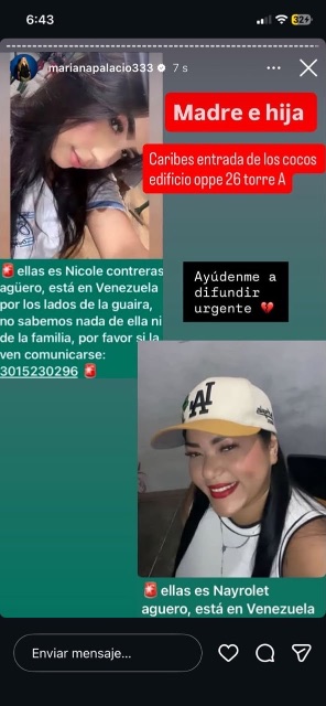 Nicole contreras