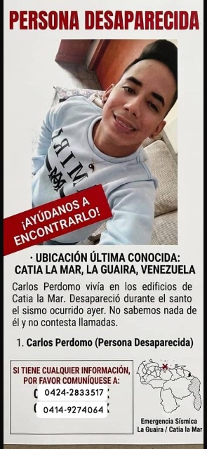 Carlos Perdomo