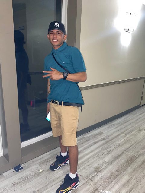 Eliomar llovera