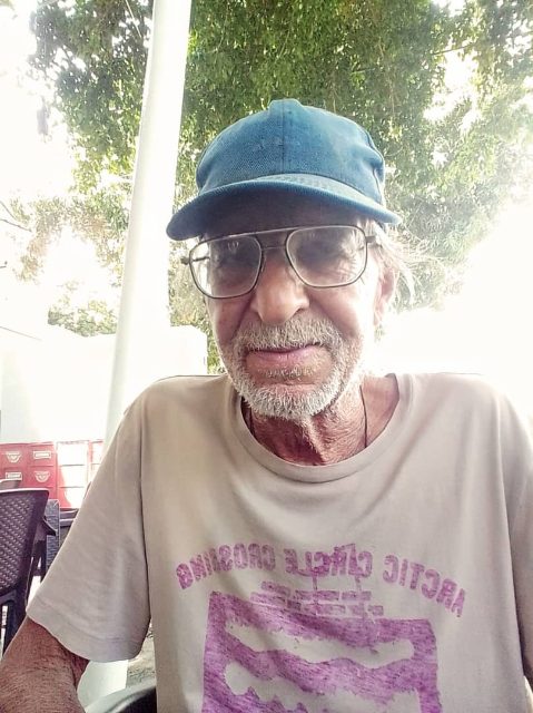 Joaquín Javier Ramírez Hoyos
