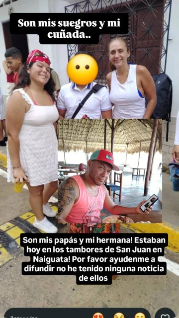 Victor, yalitza, Victoria Magallanes Rodríguez