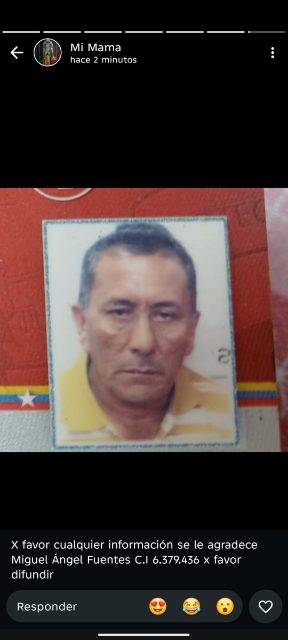 Miguel angel fuentes
