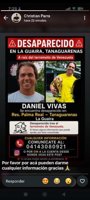 Daniel Vivas