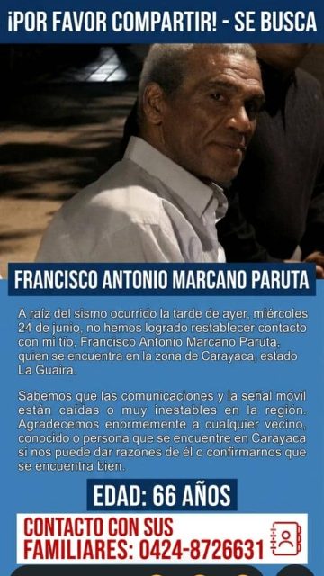 Francisco marcano