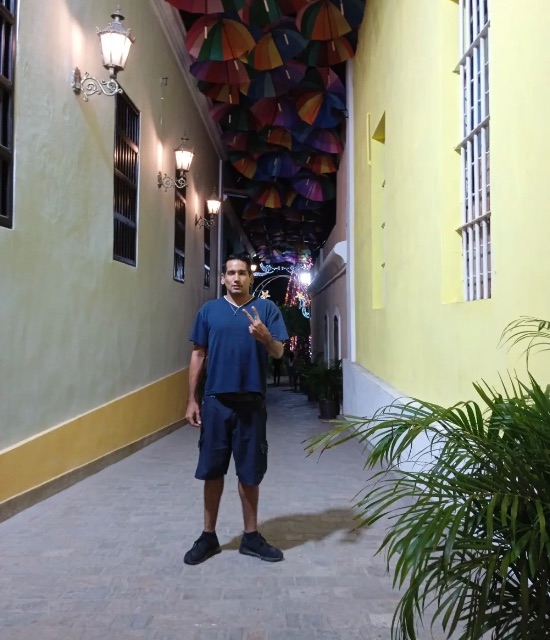 José Cordero Cherema