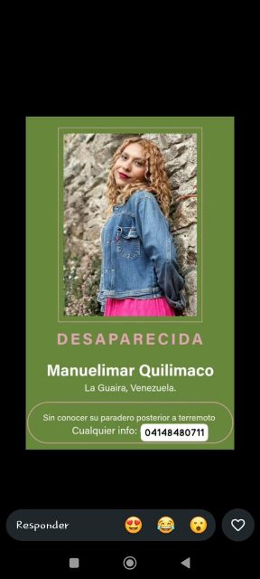 Manuelimar Quilimaco