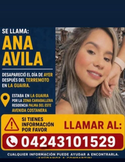 Ana Gabriel Avila Navas