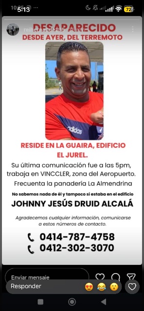 Johnny Jesus Druid Alcala
