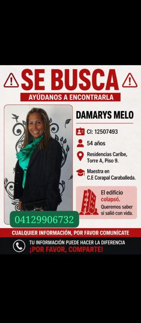 Damarys Melo