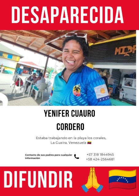 Yenifer cuauro