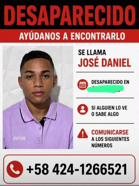 José Daniel Márquez