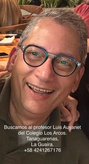 Luis Auyanet