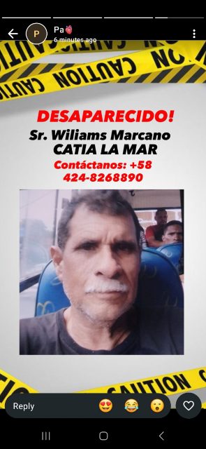 William marcano