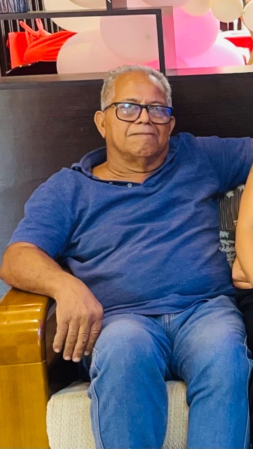 Vidal José Gómez Bermúdez