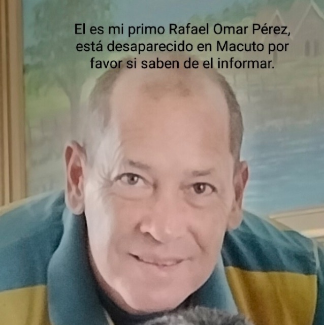 Rafael Omar Perez