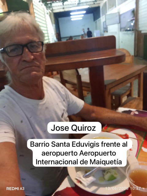 Jose quiroz