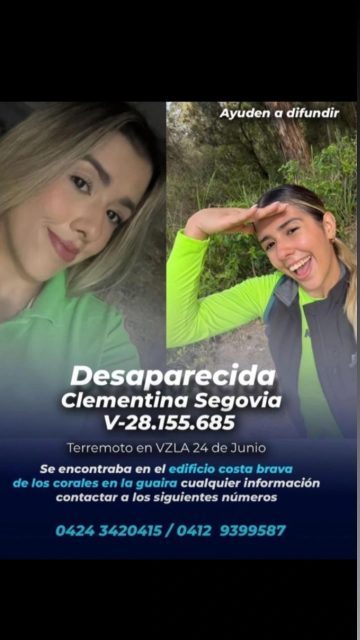 Clementina Segovia