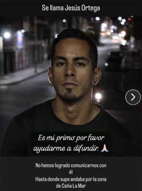 Jesús ortega