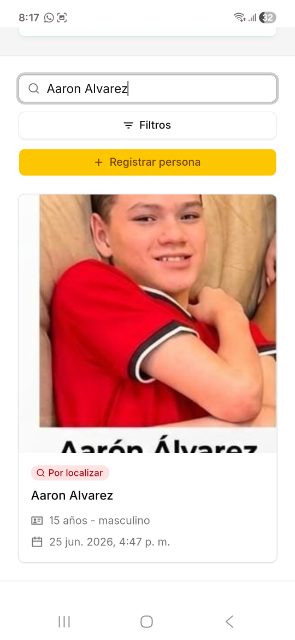 Aaron Alvarez
