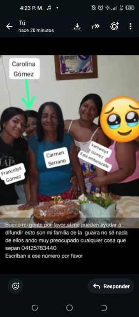 Carmen serrano