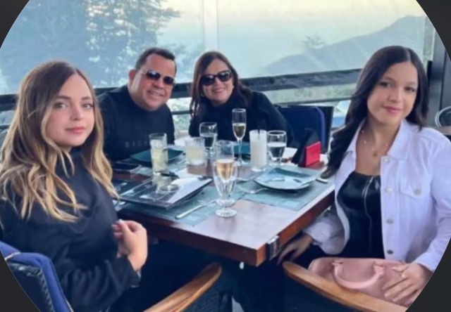 Ali y lilibeth bello
