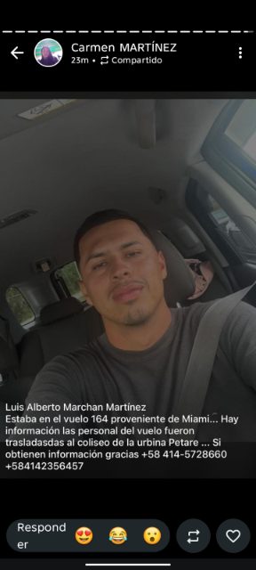 Luis Alberto Marchan Hernández