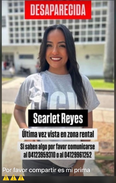 Scarleth Reyes