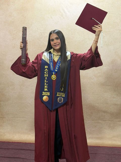 Samantha Vasquez Cabrera