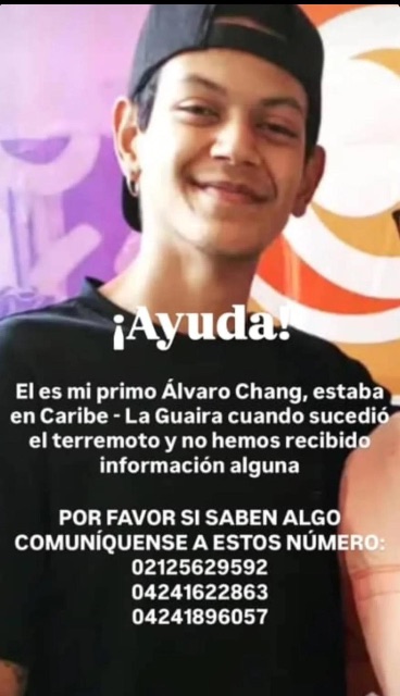 Álvaro Chang