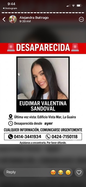 Eudimar Sandoval