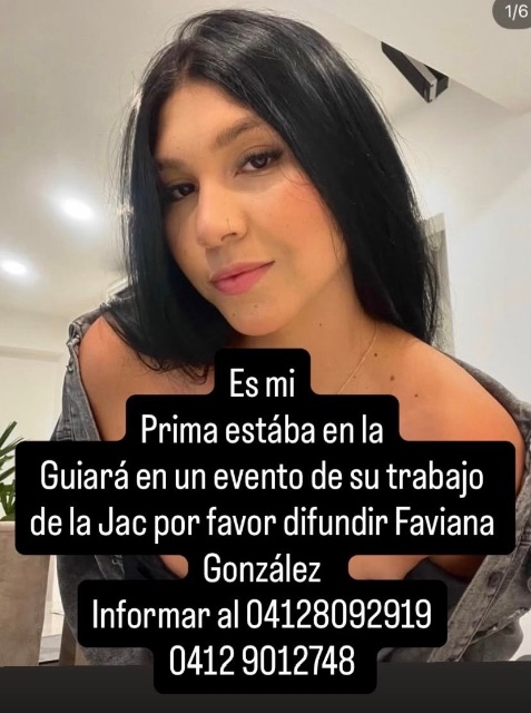 Faviana Gonzalez