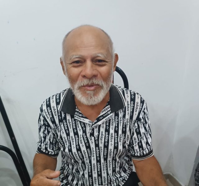 Alex Rafael Colina Ramirez