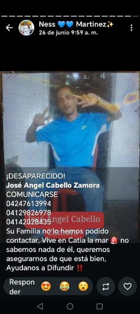 José Ángel Cabello Zamora