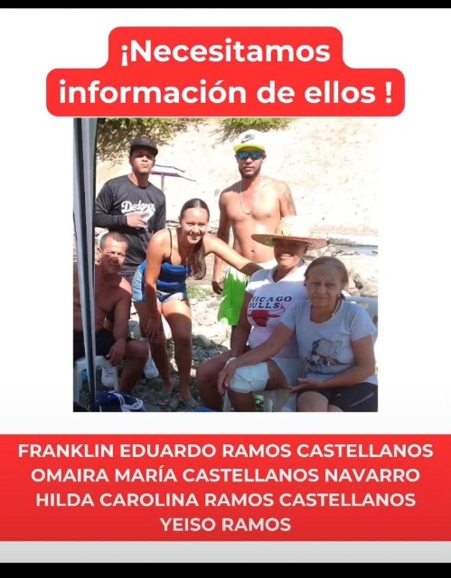 Familia Castellanos