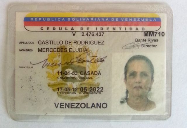 Elubia castillo