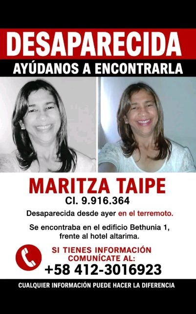 Maritza Taipe