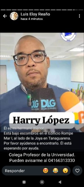 Harry López